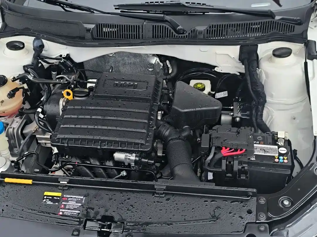 Volkswagen Lavida 2019 Lavida Start 1.5L Auto Trend (China VI) фото 13
