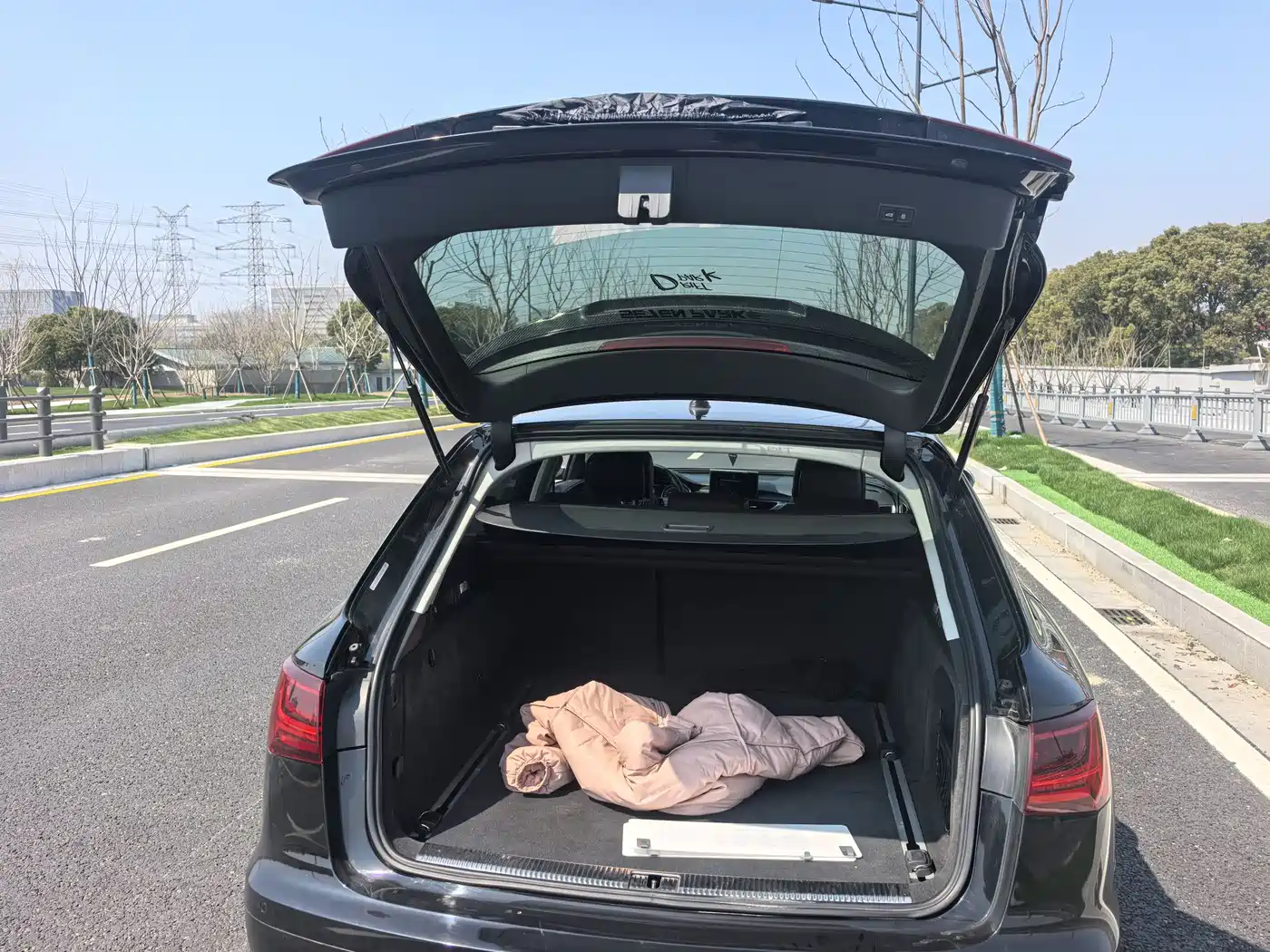 Audi A6 (Import) 2017 3.0T allroad quattro фото 8