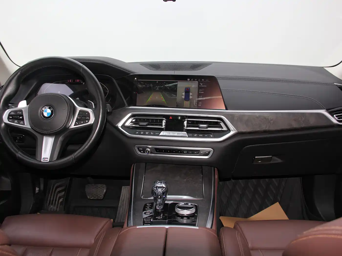 BMW X5 (Import) 2019 xDrive40i Exclusive M Sport Package фото 18