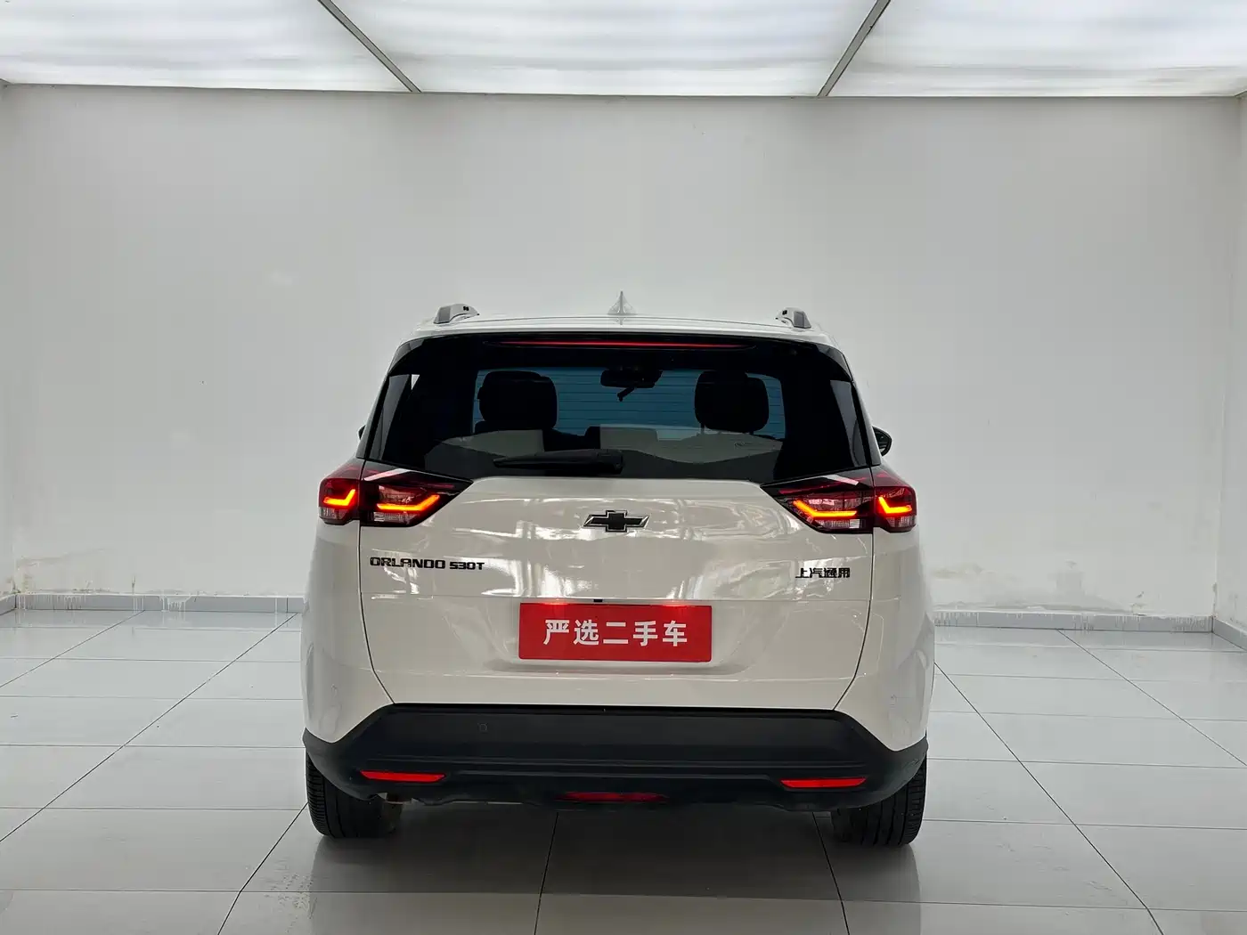 Chevrolet Volando 2020 Mild Hybrid 530T Automatic Sport Edition (5+2 seater) фото 8