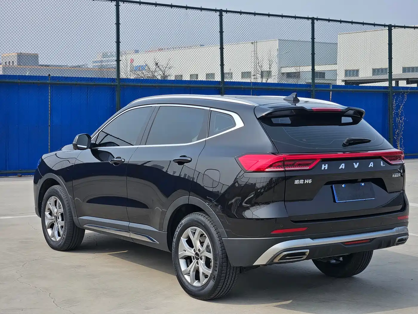 HAVAL H6
