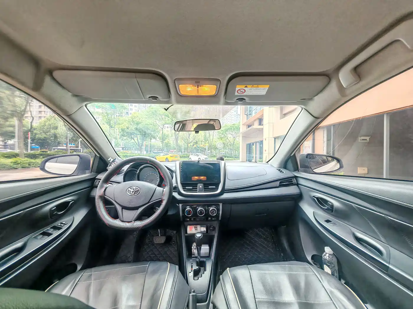 Toyota YARiS L Zhi Xuan 2016 Facelift 1.5E CVT Charming Edition фото 5