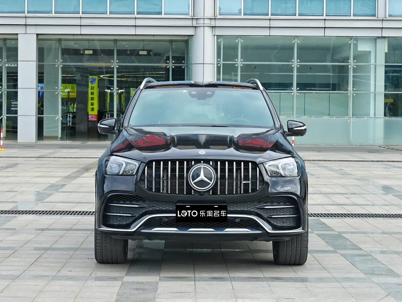Mercedes-Benz GLE AMG 2023 AMG GLE 53 4MATIC+ фото 2