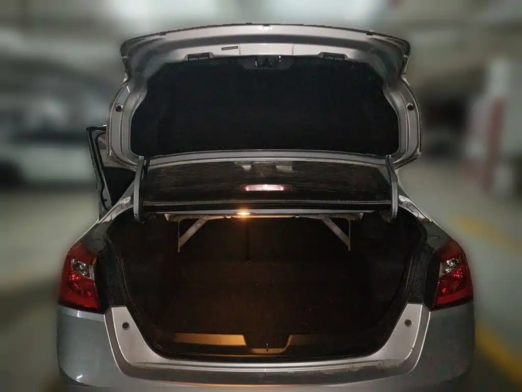 Baojun 630 2016 2016 1.5L Auto Comfort