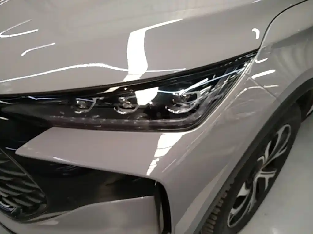 صورة 24 - BYD Tang New Energy