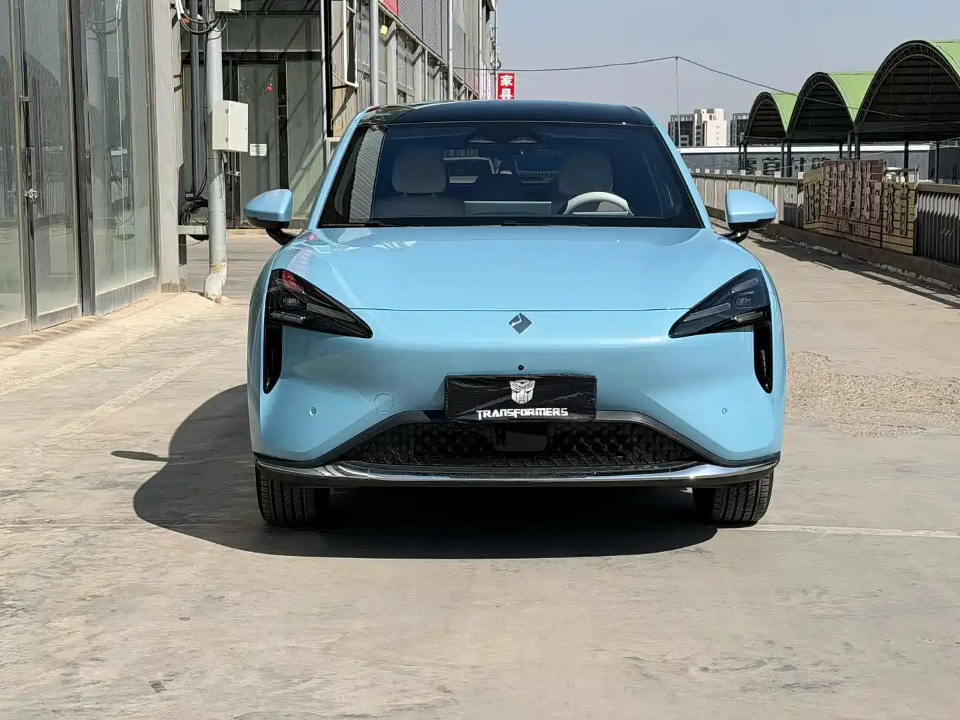 Baojun Yunhai 2025 2024 600km Pure Electric Version