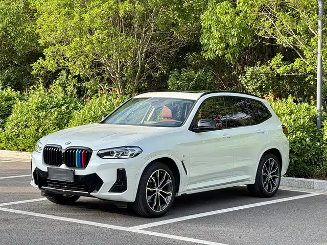 BMW X3 2023
