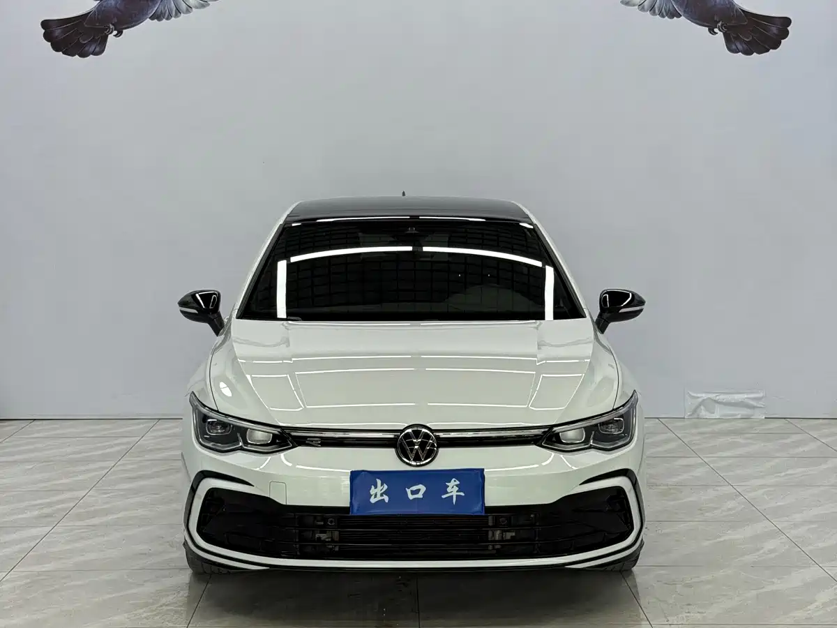 Volkswagen Golf 2021 280TSI DSG R-Line фото 2
