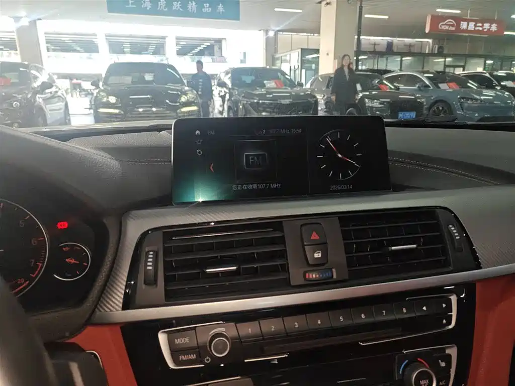 BMW 4-SERIES
