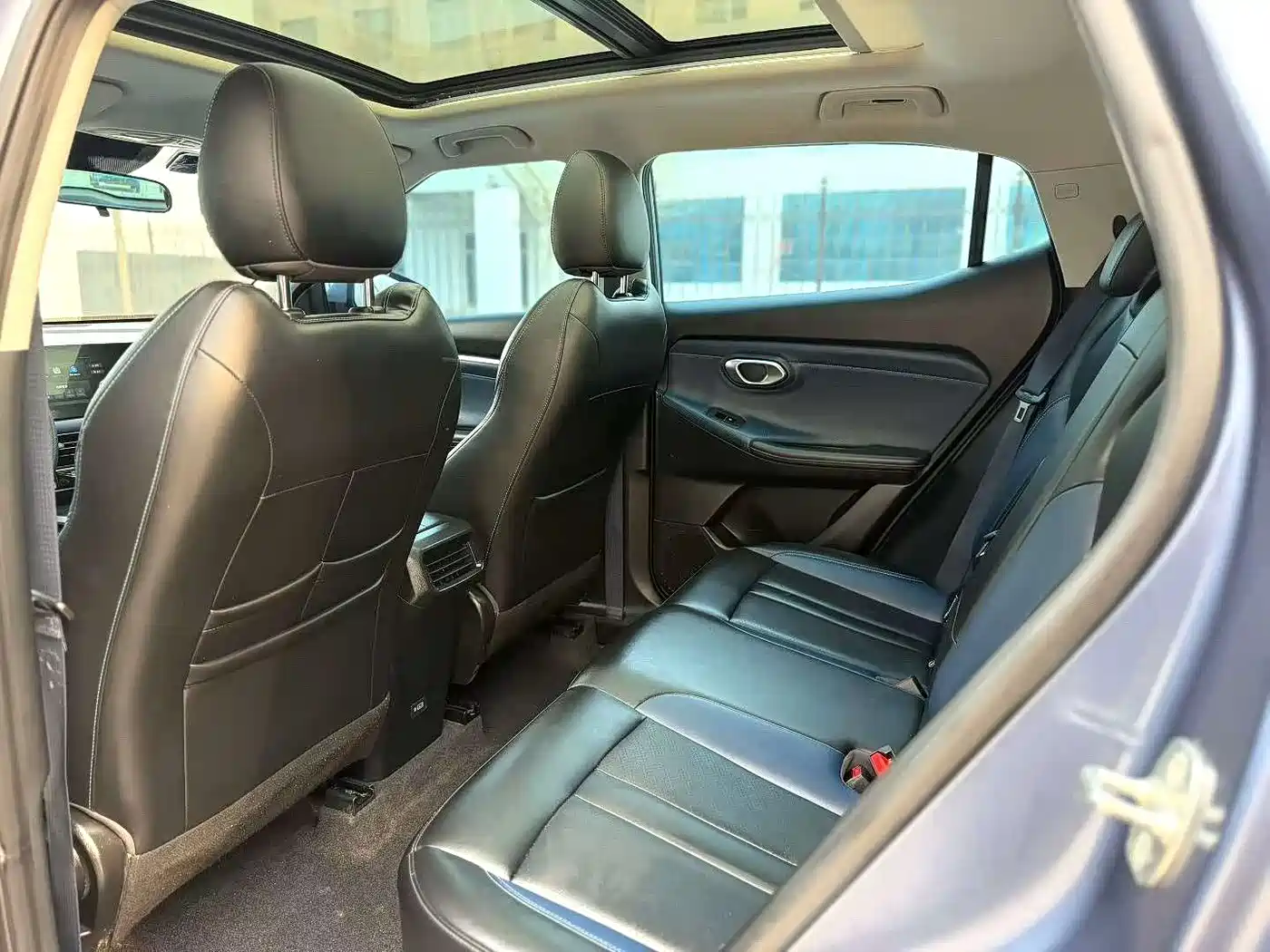 GAC TRUMPCHI GS3
