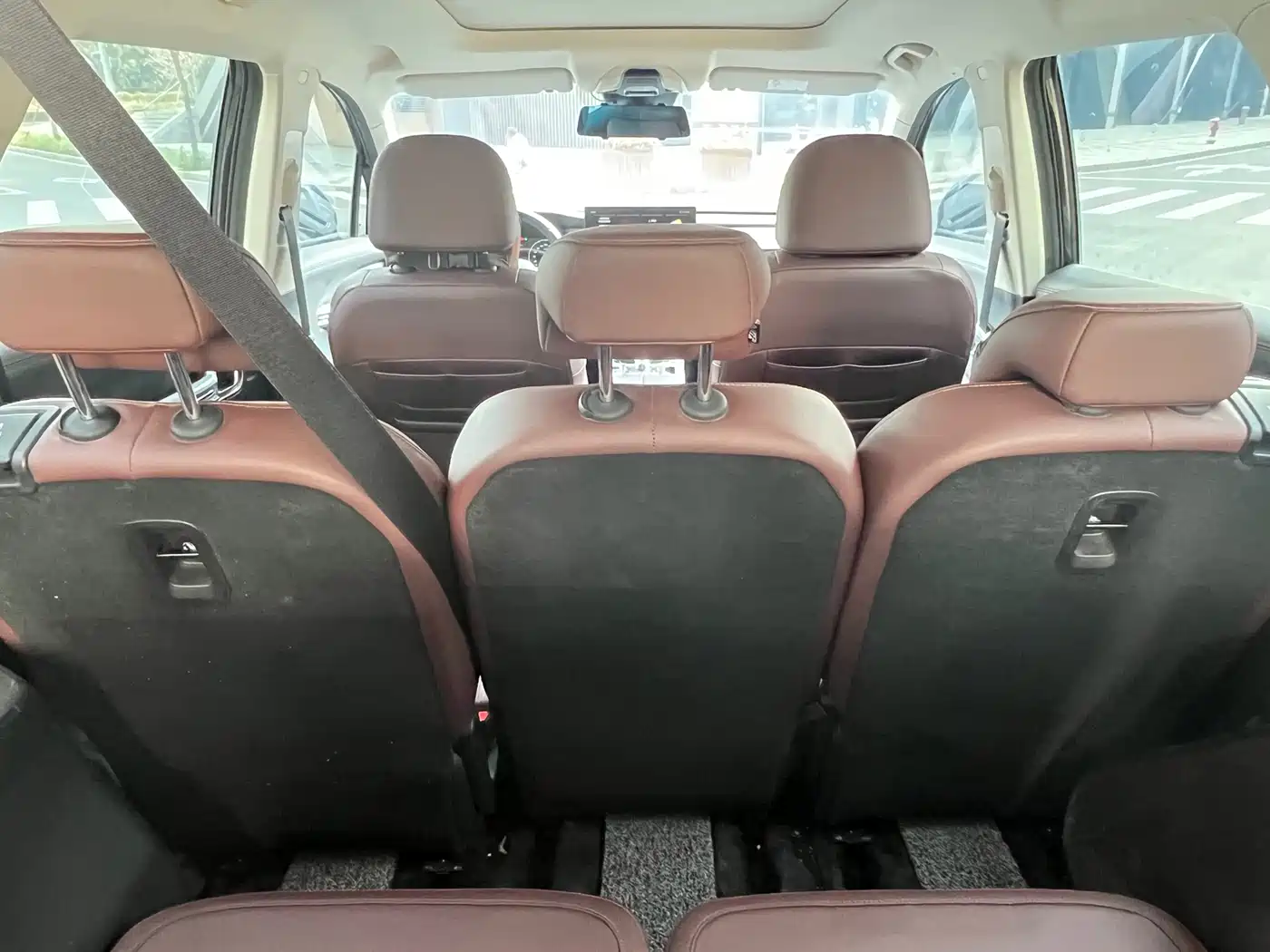 GEELY AUTOMOBILE HAOYUE