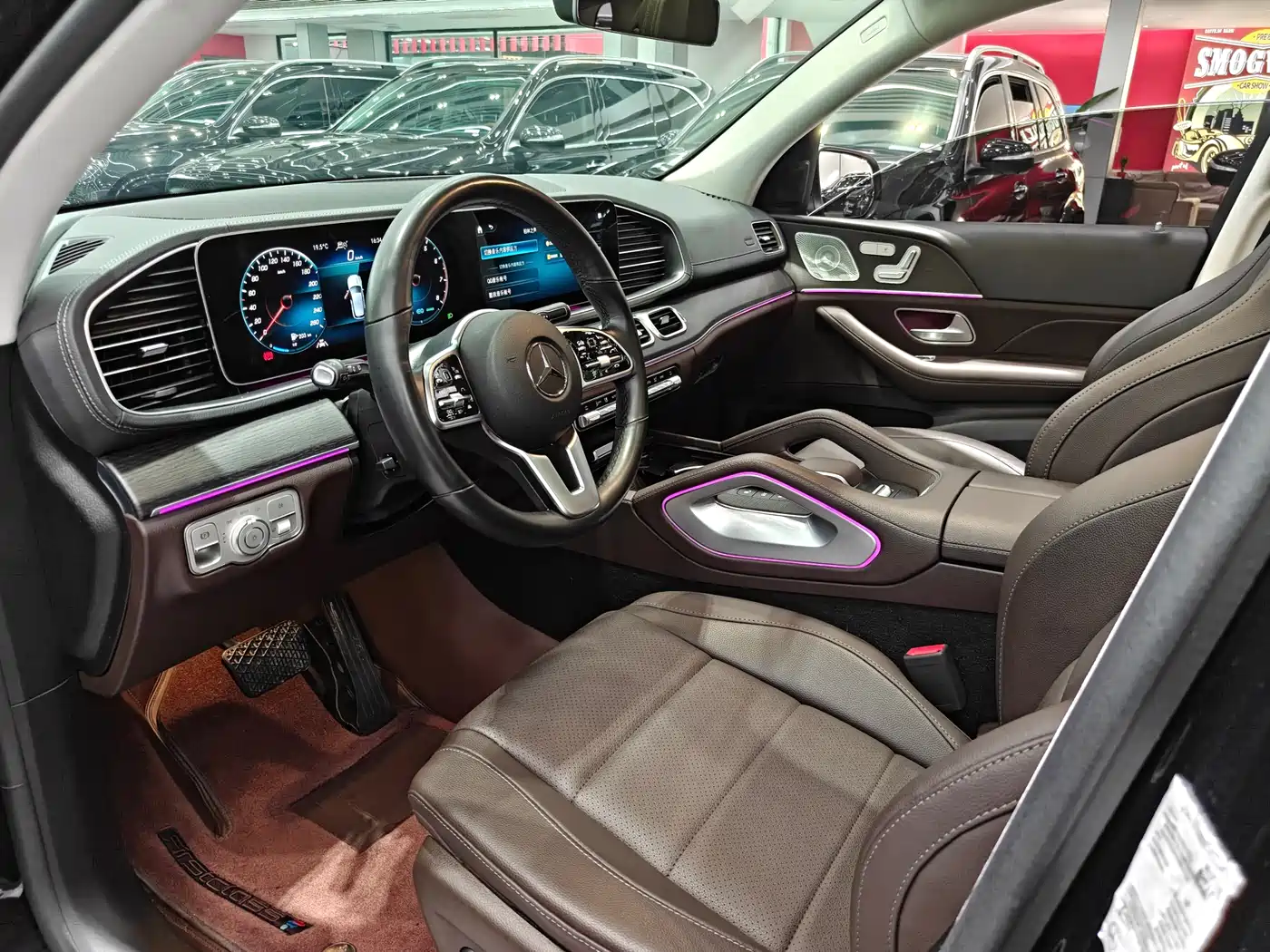 Mercedes-Benz GLE 2023 GLE 450 4MATIC Luxury фото 10