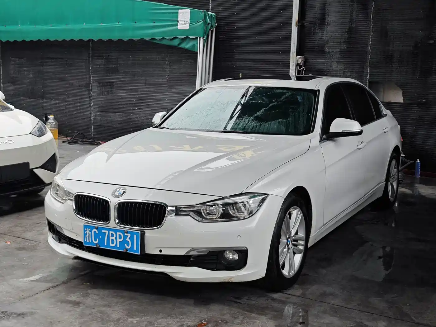 BMW 3 Series 2017 320Li Fashion