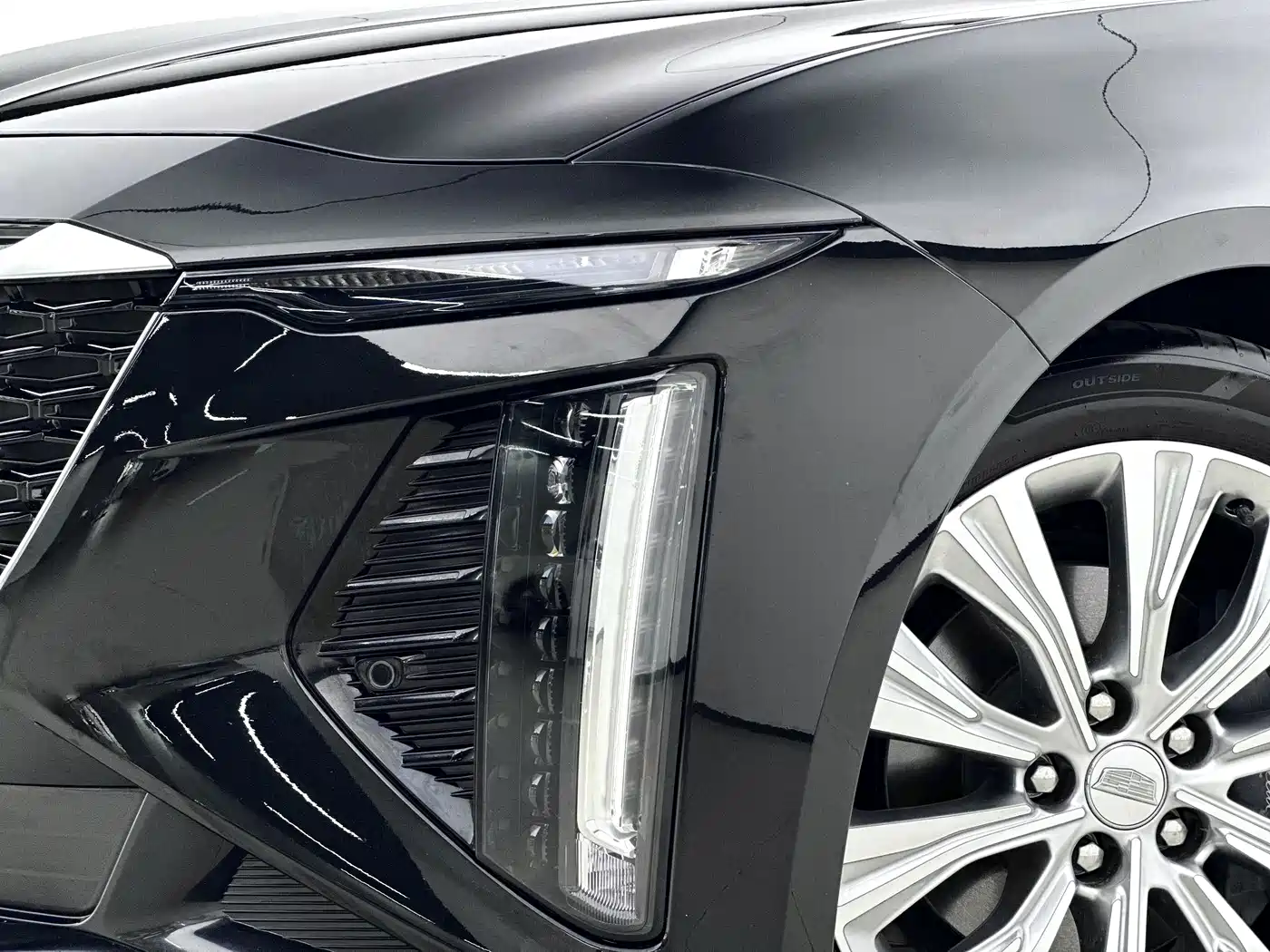 Cadillac CT6 2024 2023 28T Luxury Edition