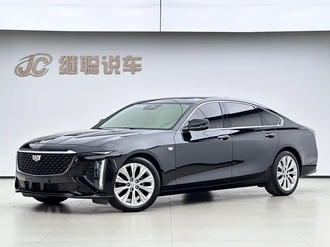 Cadillac CT6 2024 2023 28T Luxury Edition