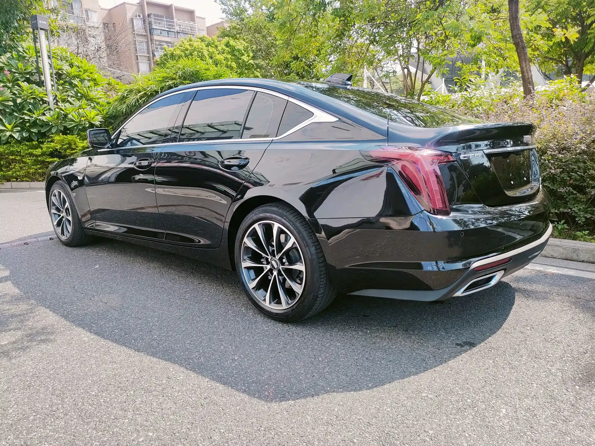 Фото 3 - Cadillac CT5
