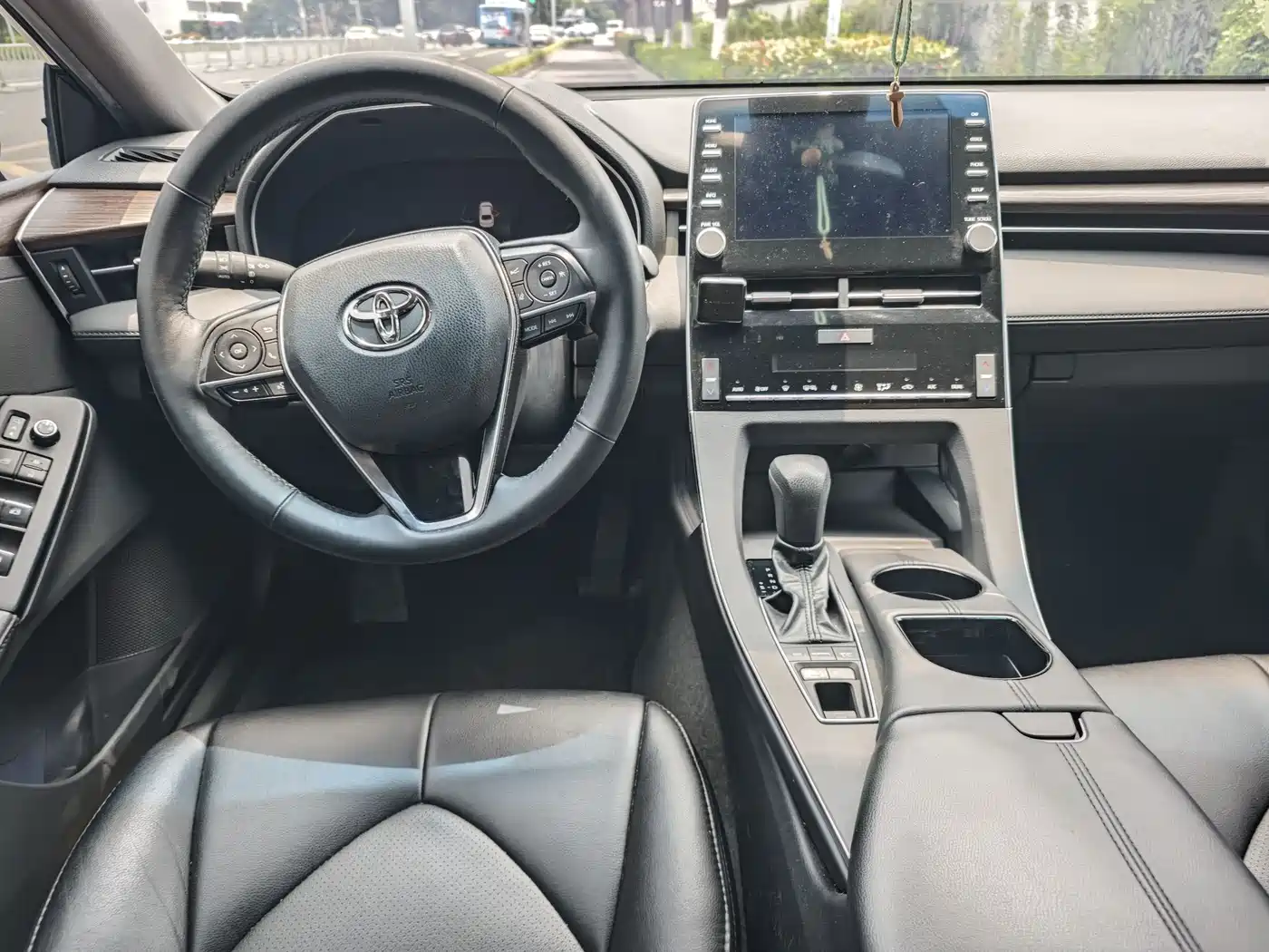 Toyota Avalon 2019 2.5L Progressive Edition China V фото 7
