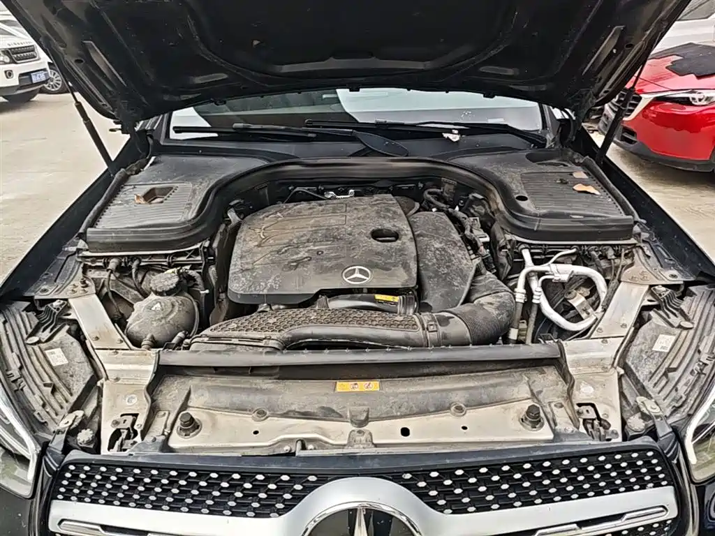 Mercedes-Benz GLC 2022 Facelift GLC 300 L 4MATIC Dynamic Collector's Edition фото 20