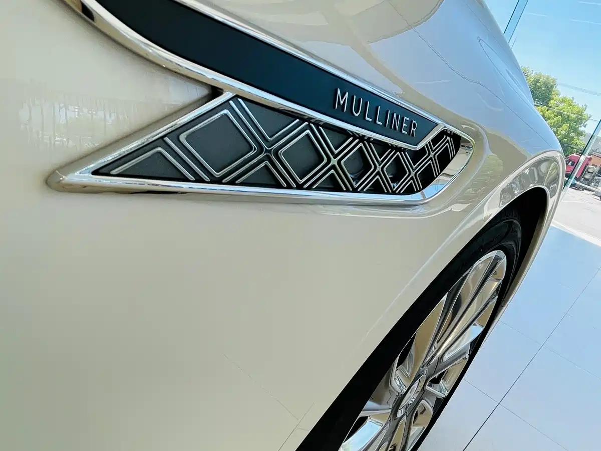 BENTLEY FLYING