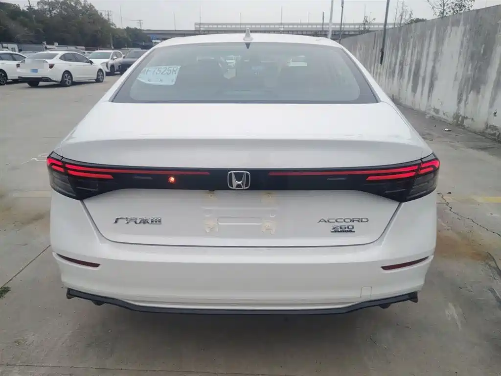 HONDA ACCORD