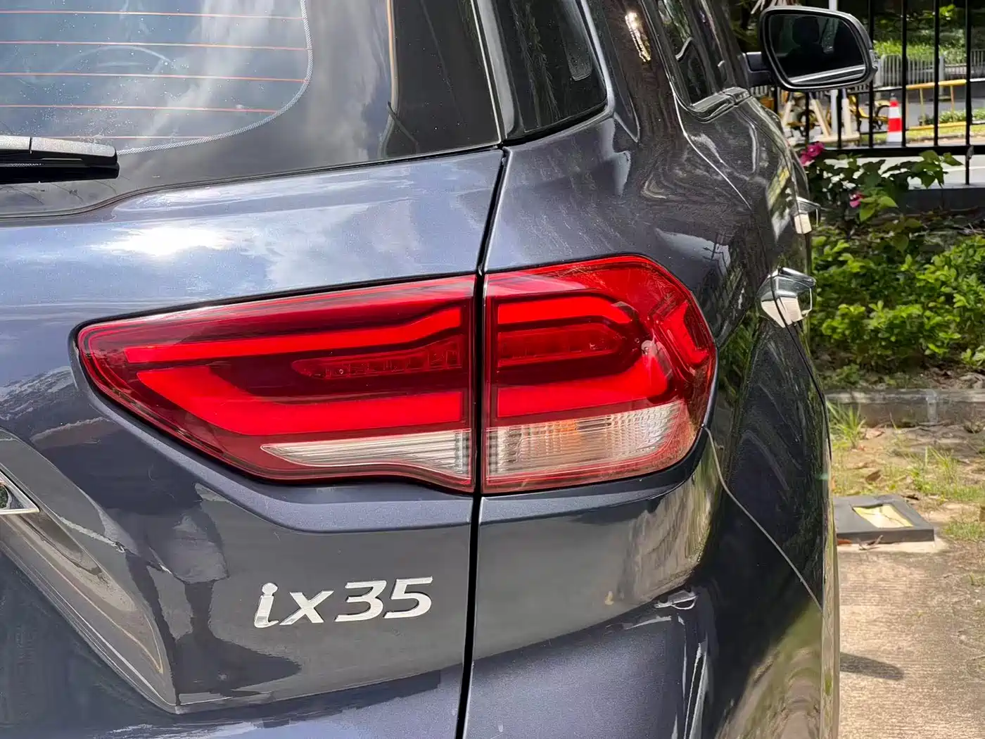 Hyundai Beijing Hyundai ix35 2019 2.0L Automatic 2WD Zhiyong·Smooth Enjoy China VI фото 17