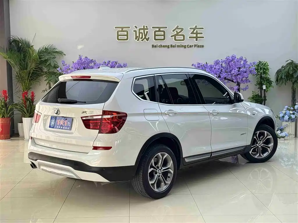 BMW X3 (Import) 2014 xDrive20i X Design Package фото 6