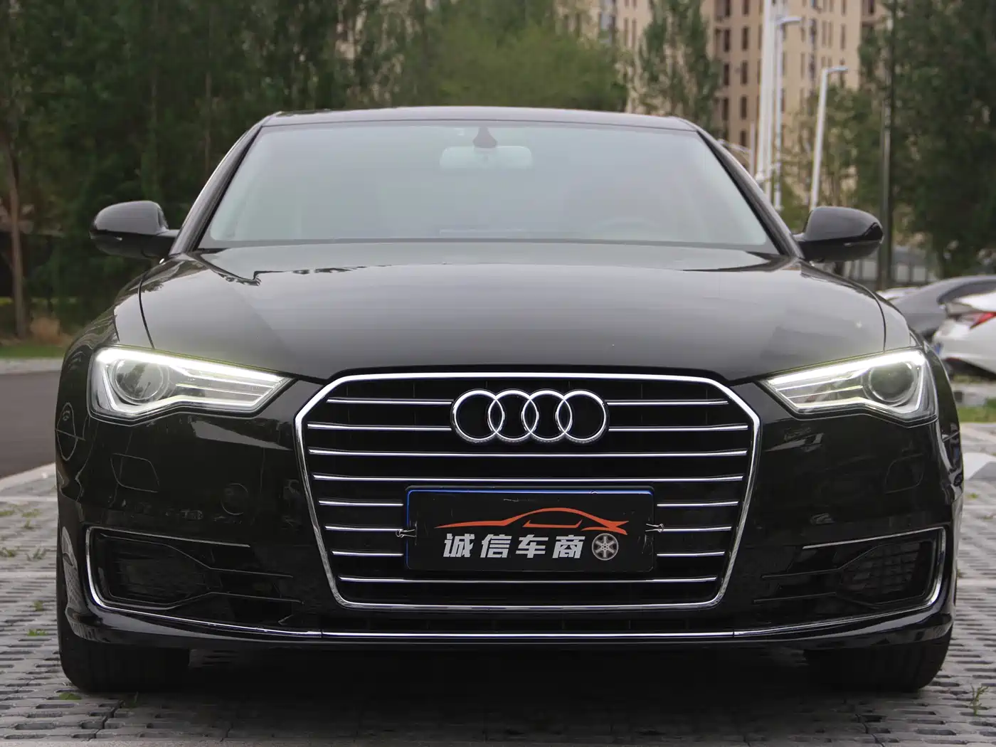 Audi A6L 2016 30 FSI Technology фото 2