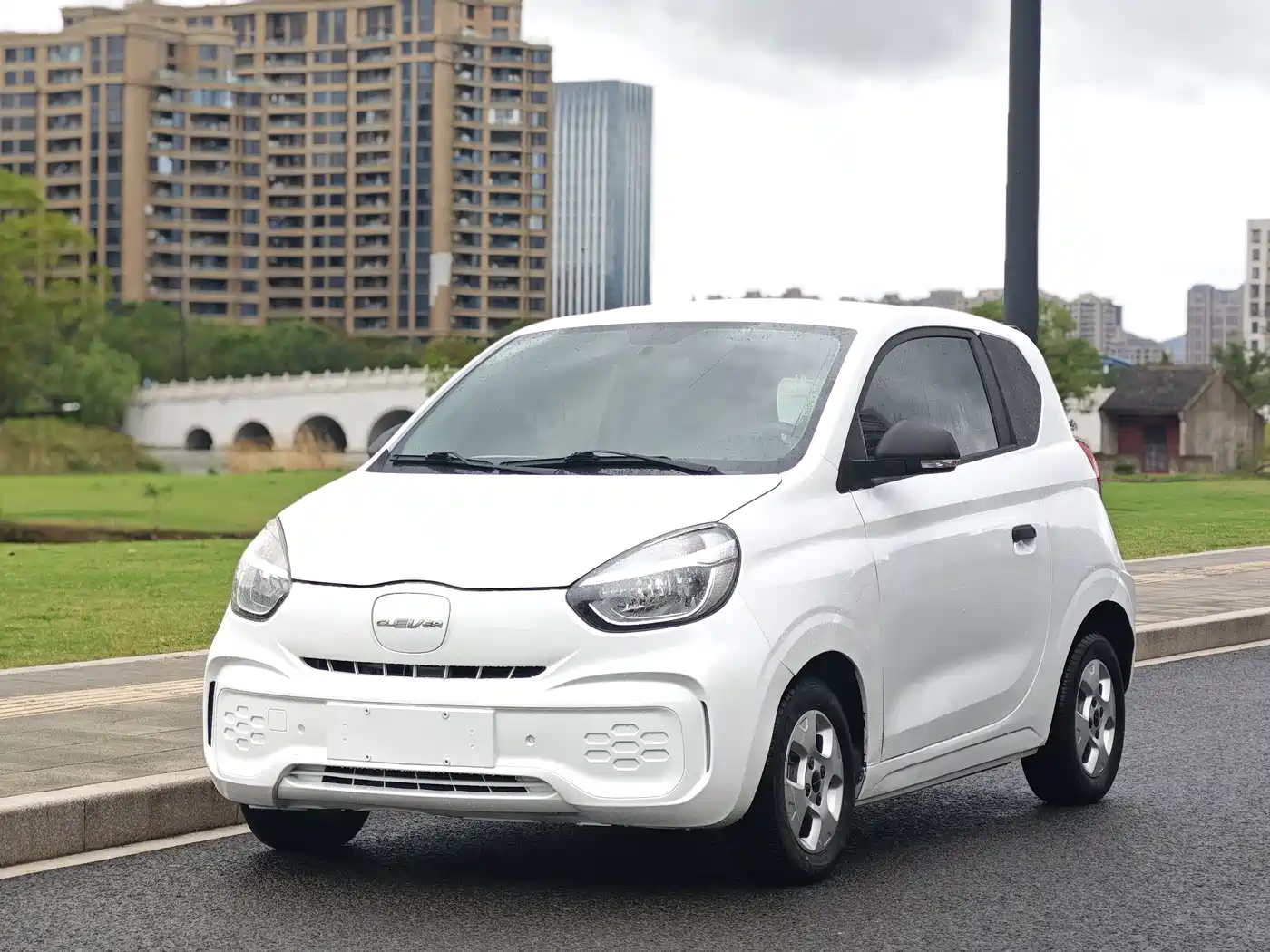 Roewe Clever 2020 2020 Urban Style Edition