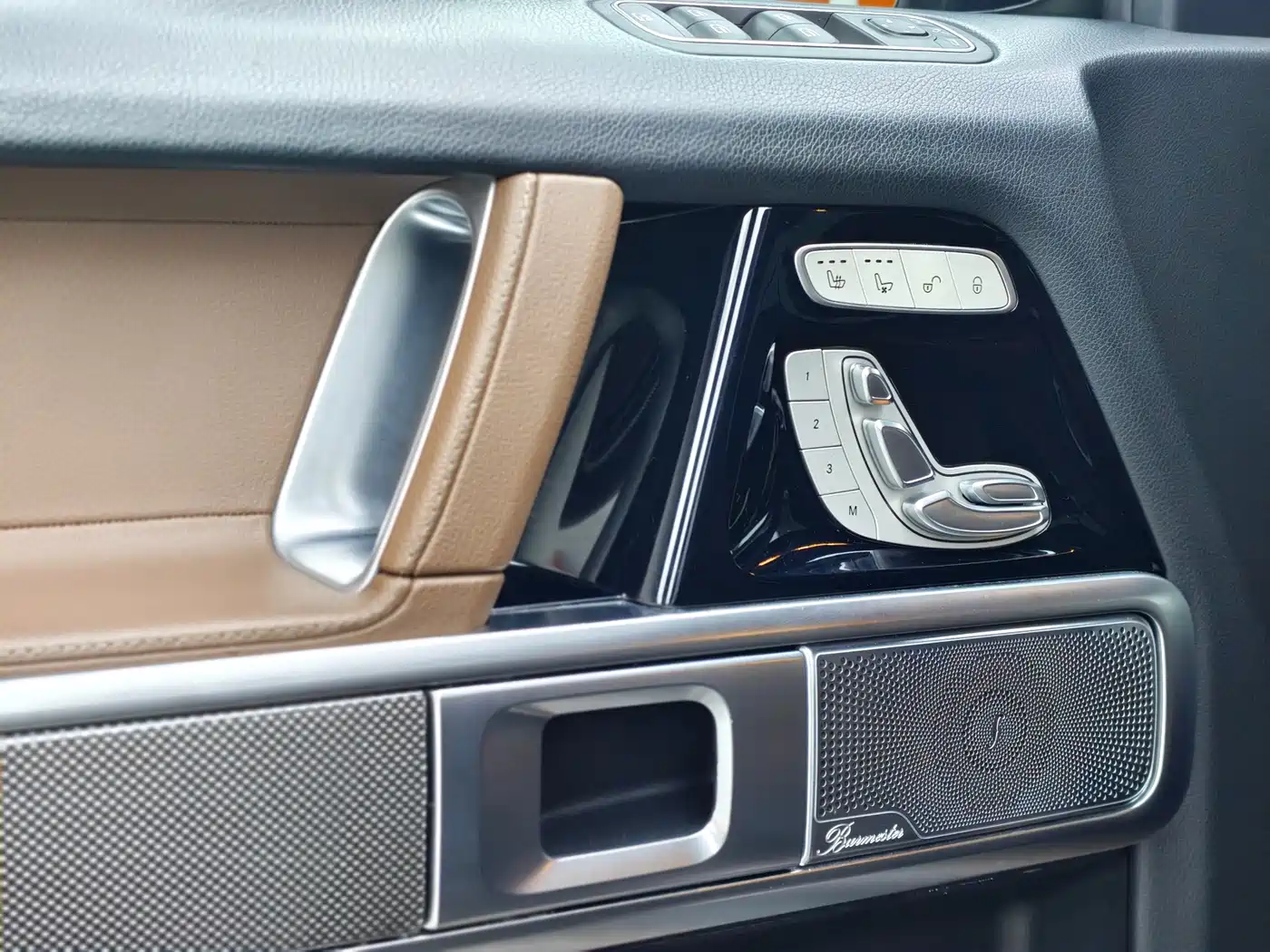 Mercedes-Benz G-Class 2019 Facelift G 500 фото 13