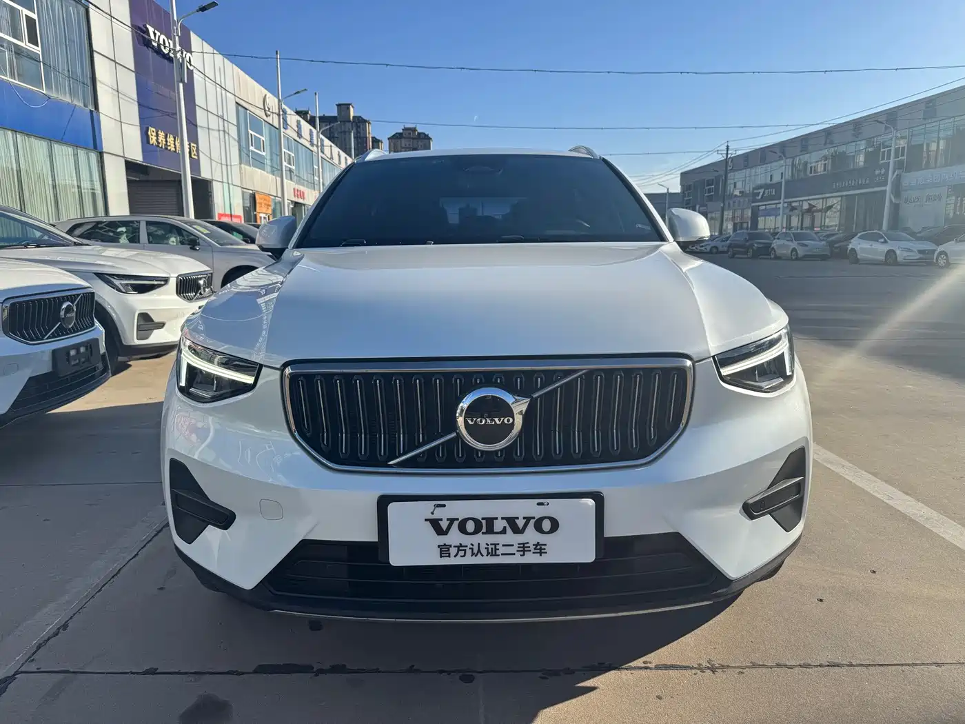 Volvo XC40 2024 2024 B3 Smart Elite Luxury Edition