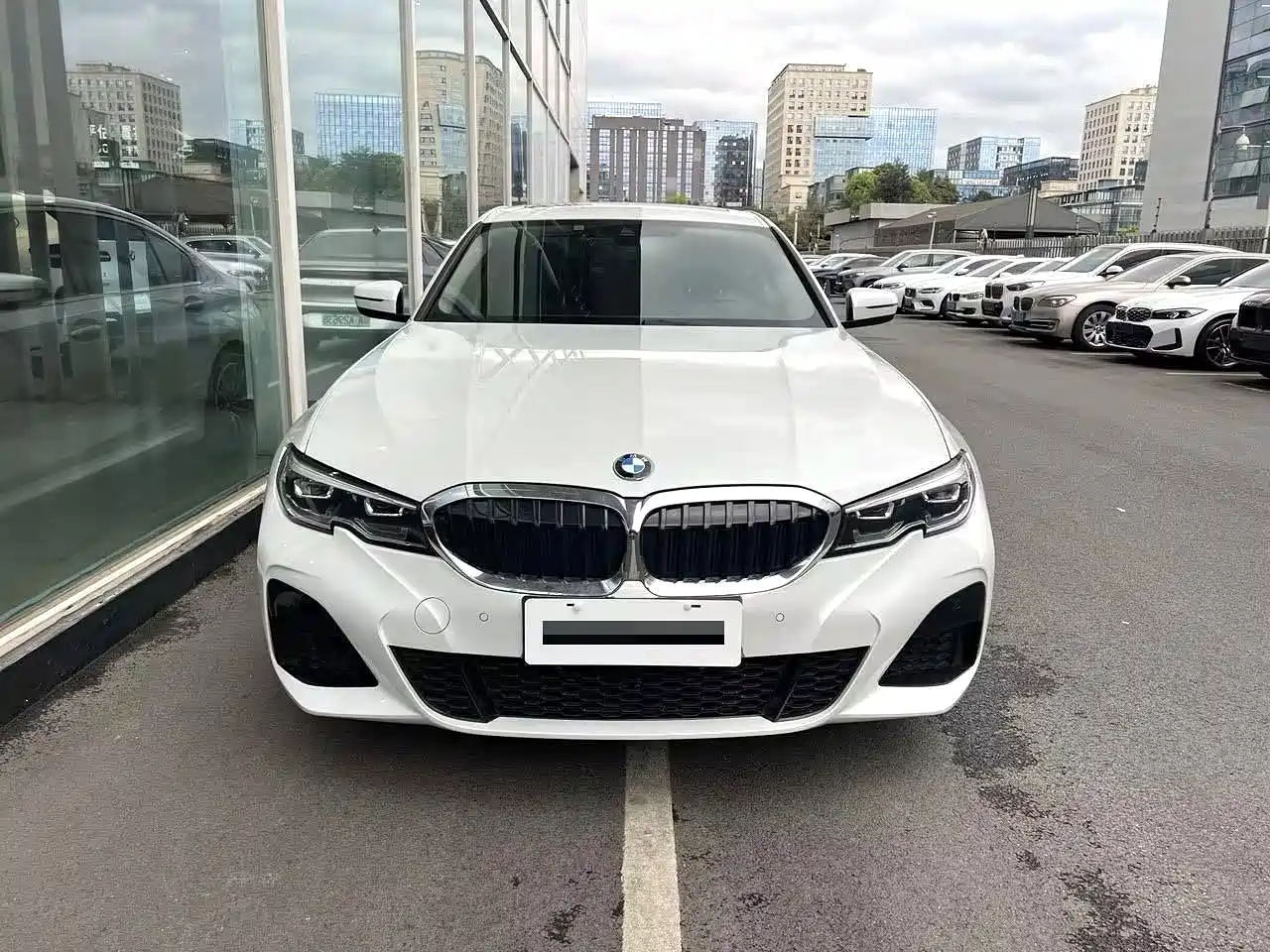 BMW 3-SERIES