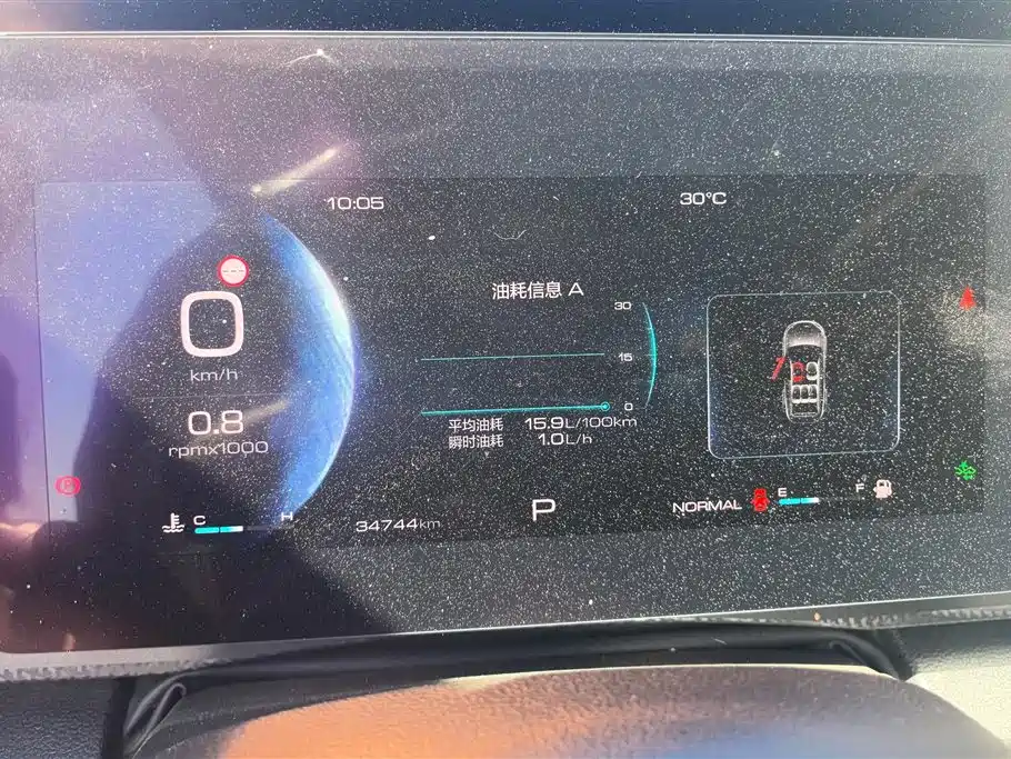 Haval Big Dog 2021 1.5T DCT 2WD Border Collie Edition фото 14