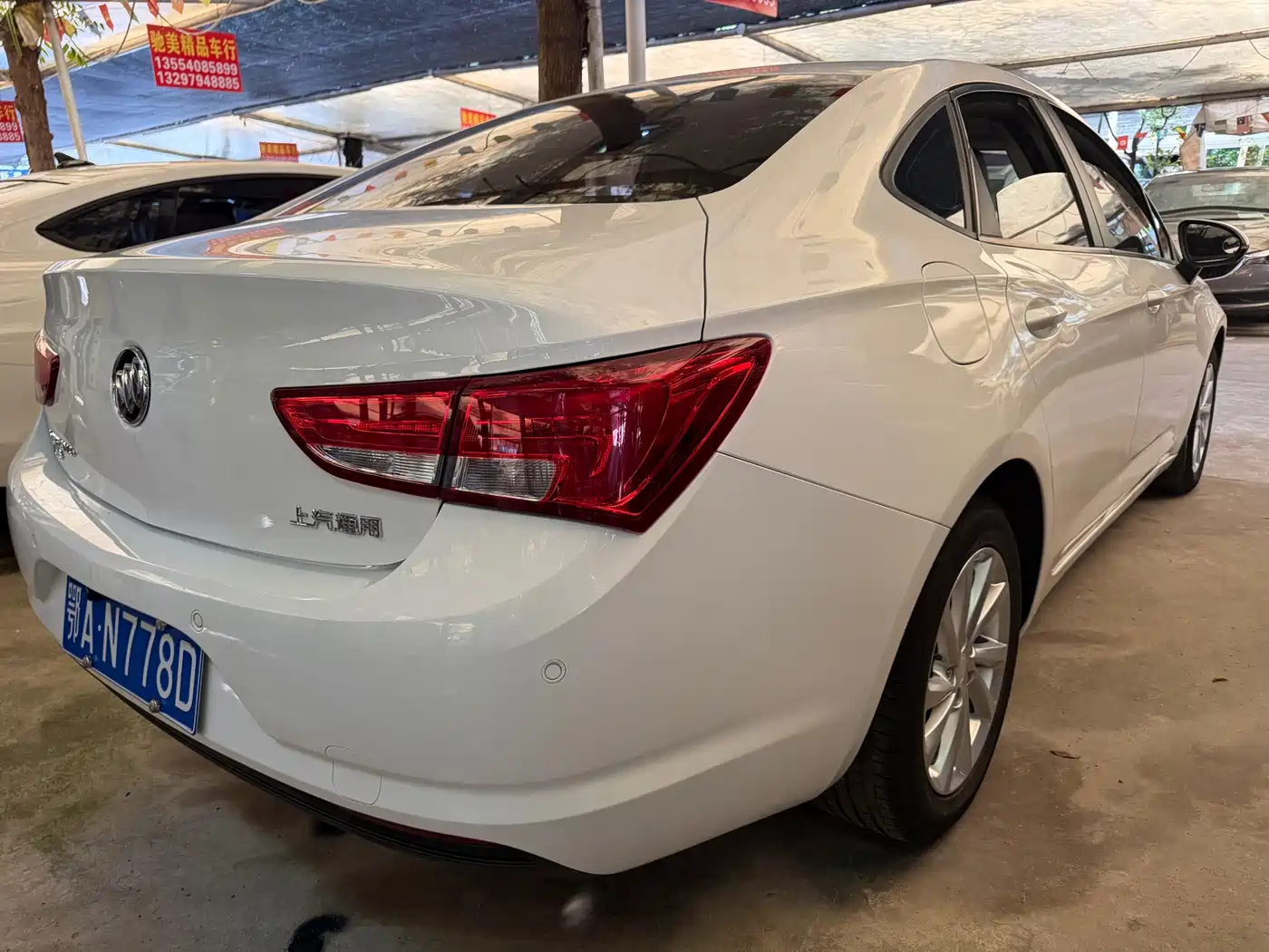 Buick Verano 2019 Sedan 15S Auto Leading фото 14
