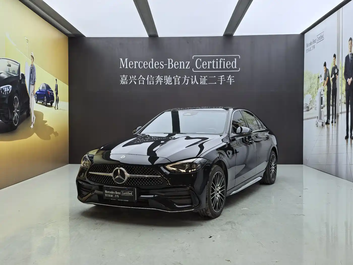 Mercedes-Benz C-Class 2024 Facelift C 260 L Sport