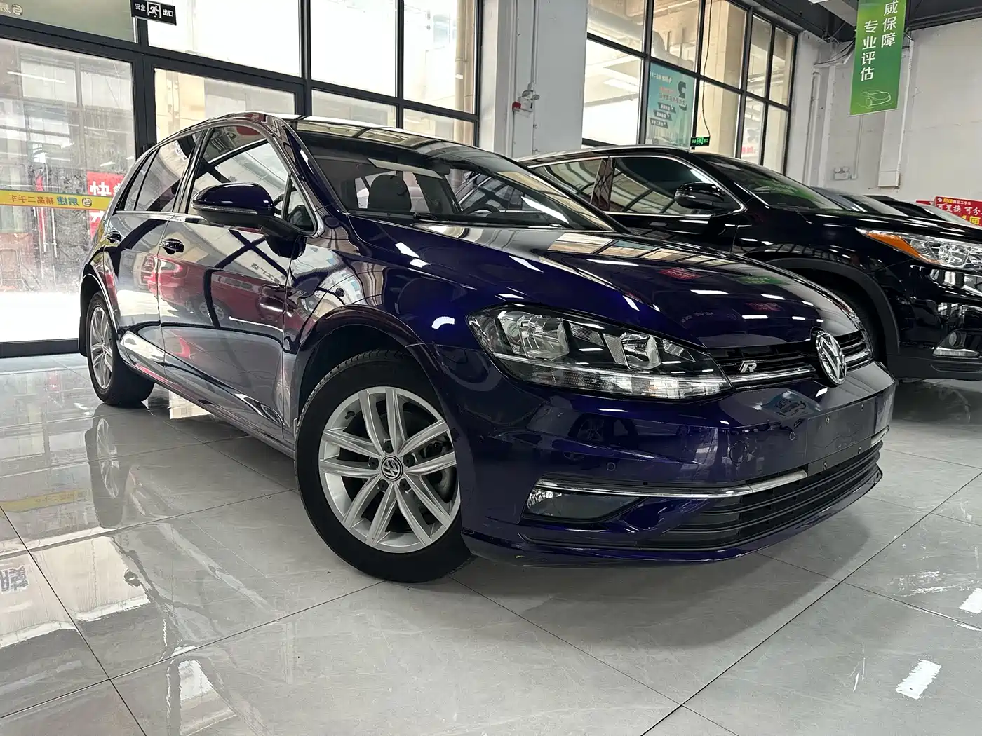 Volkswagen Golf 2019 280TSI DSG Comfort China VI фото 2