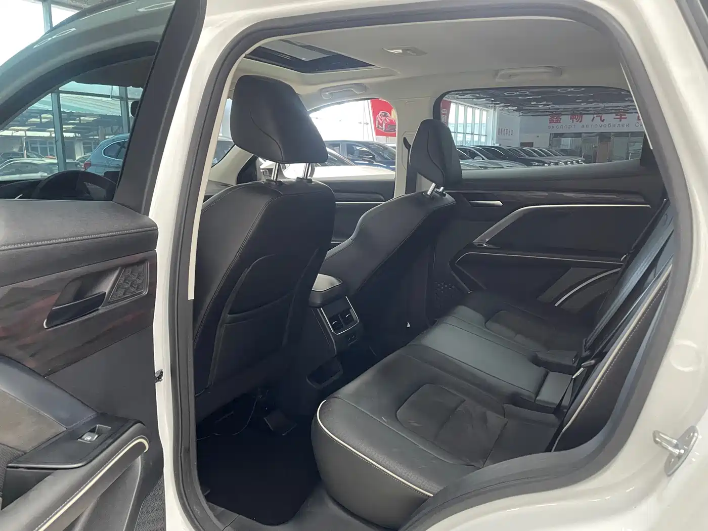 Haval H6 2023 National Trend Edition 1.5T Automatic Urban фото 8