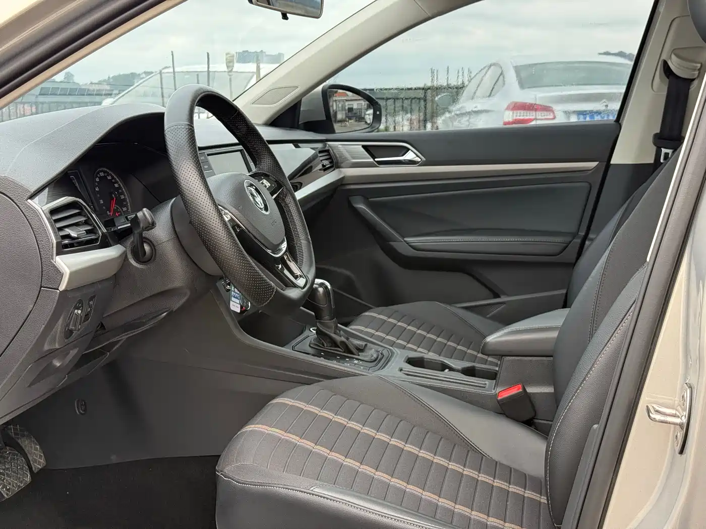 Volkswagen Lavida 2019 280TSI DSG Comfort Edition China VI фото 4