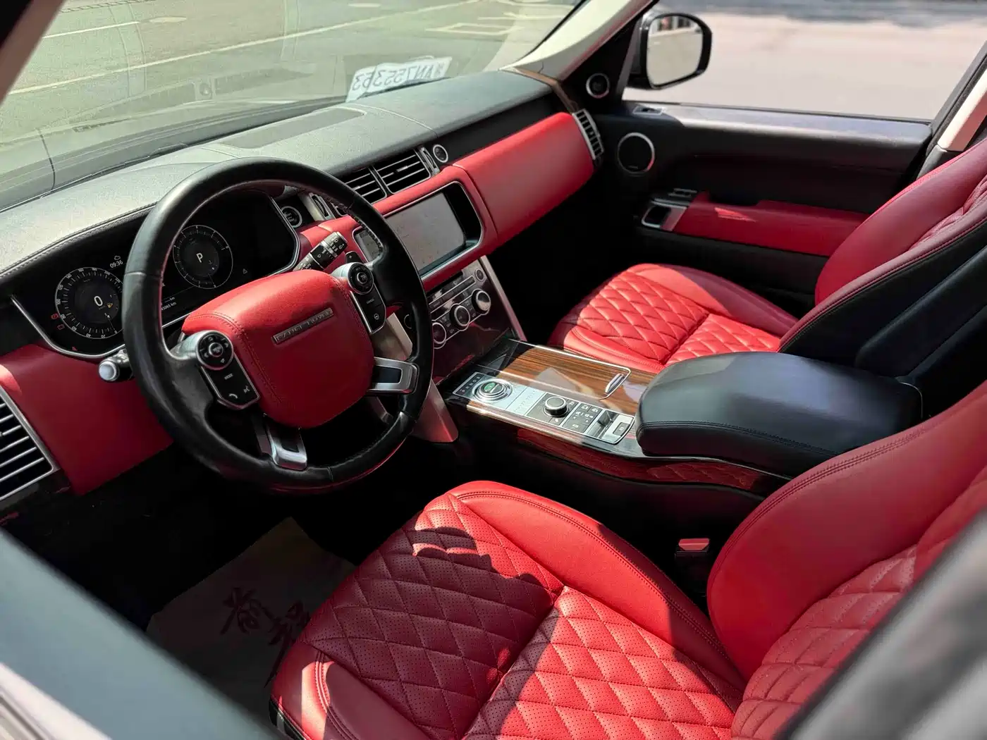 Land Rover Range Rover 2017 3.0 SC V6 Vogue фото 13