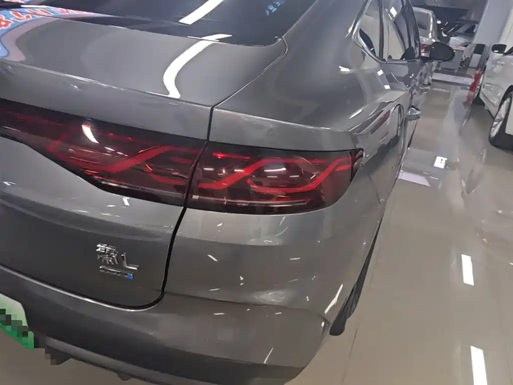 BYD Qin L 2025 DM-i Smart Drive 80KM Premium фото 8