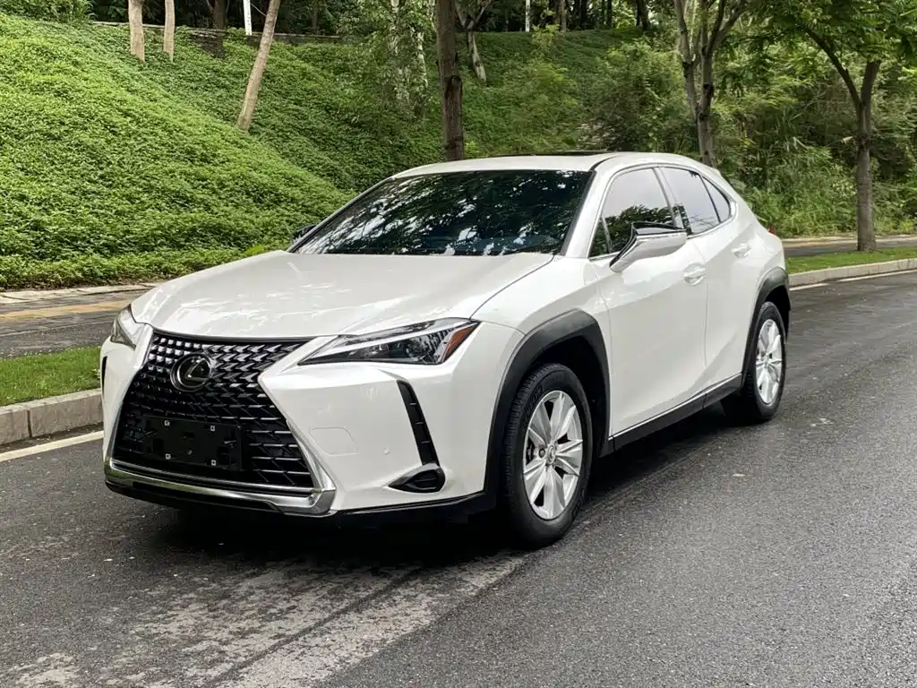 Lexus UX 2022 260h Fun Edition