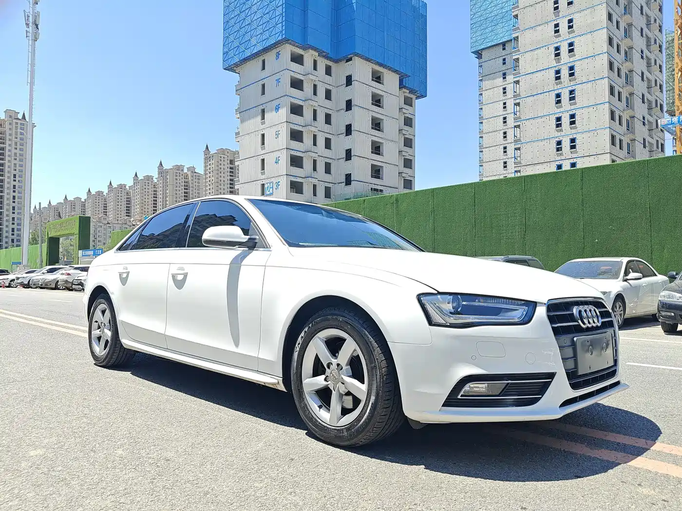 Audi A4L 2015 35 TFSI Auto Standard