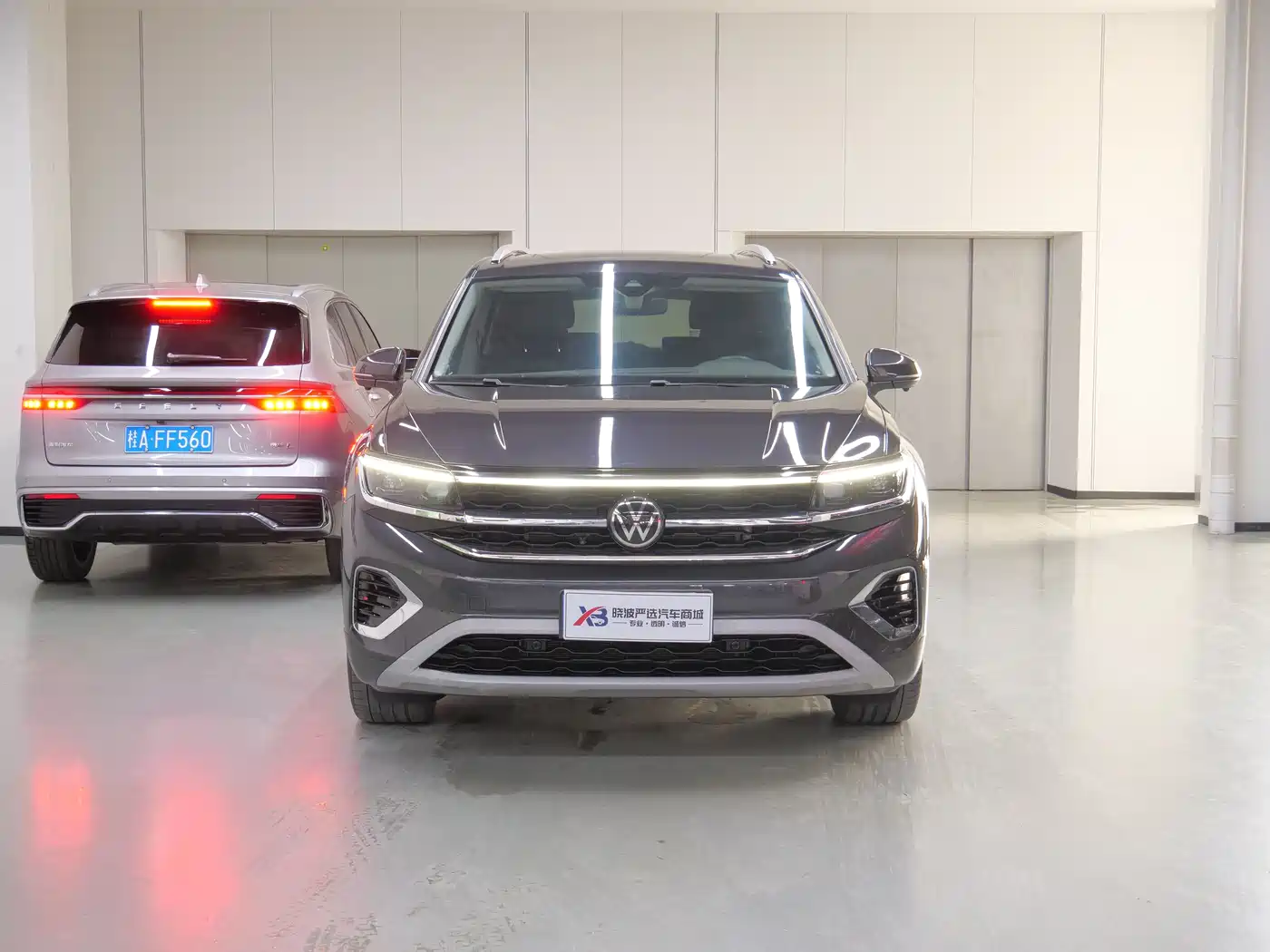 Volkswagen Talagon 2021 380TSI 4WD Luxury Premium Edition Pro фото 2