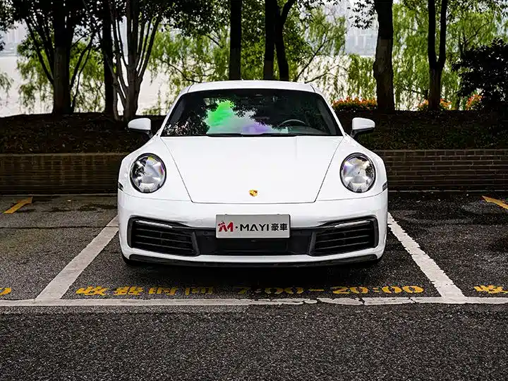 Porsche 911 2020 Carrera 3.0T фото 2