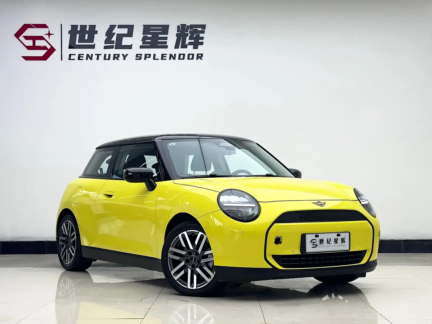 MINI ELECTRIC  COOPER