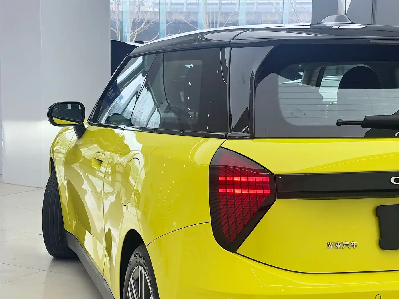 MINI ELECTRIC  COOPER