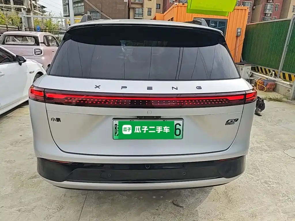 Фото 6 - XPeng G9