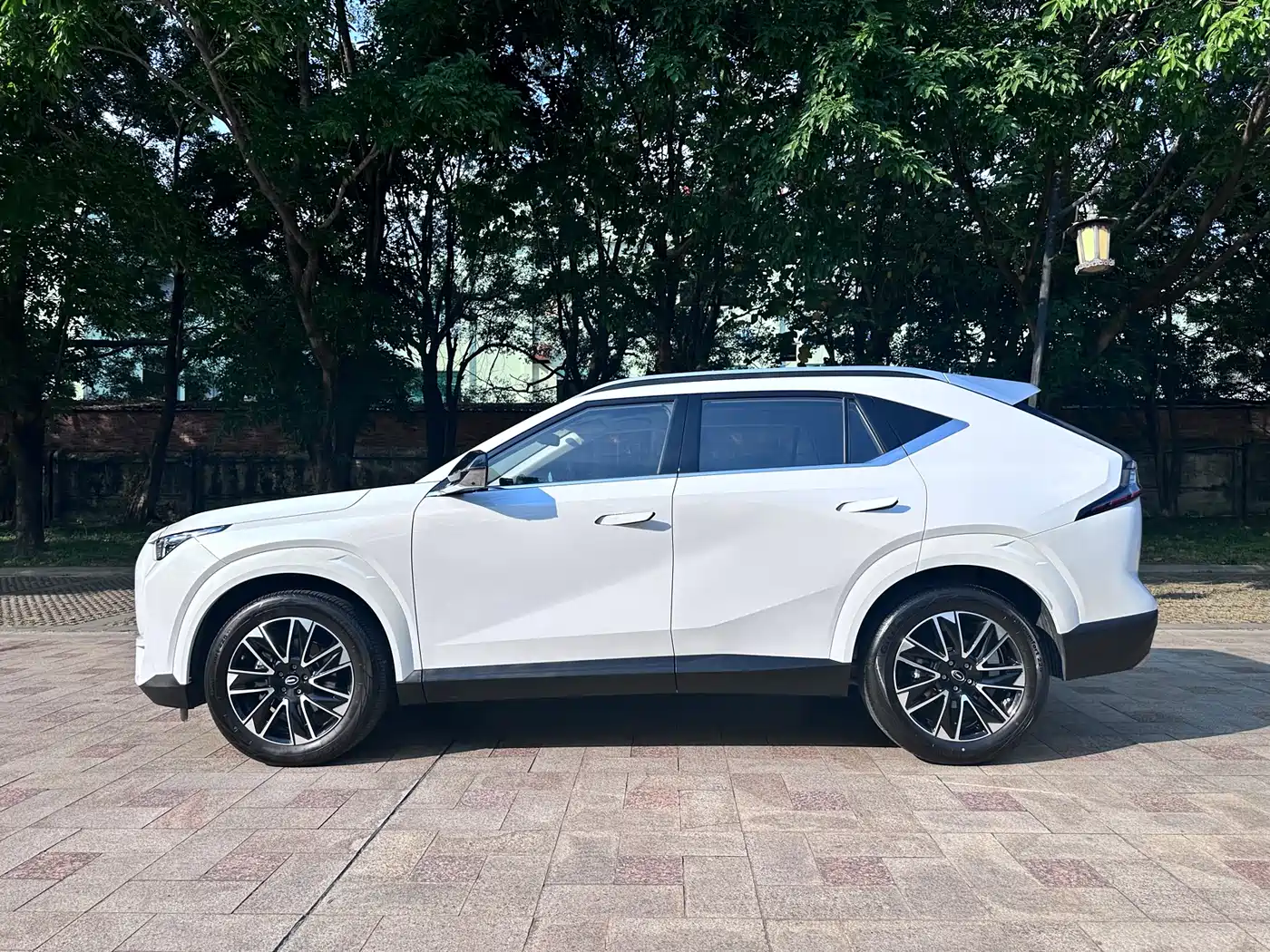 GAC Trumpchi Trumpchi GS4 2024 MAX 1.5T Flagship Edition фото 7