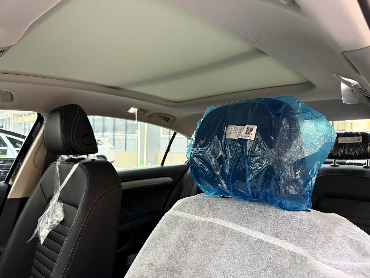 Volkswagen Magotan 2025 Popular Edition 280TSI DSG Comfort фото 12