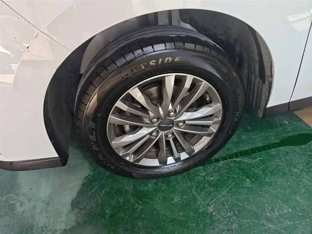 SAIC Maxus Maxus G50 2023 Model 1.5T Manual Joyride A фото 23