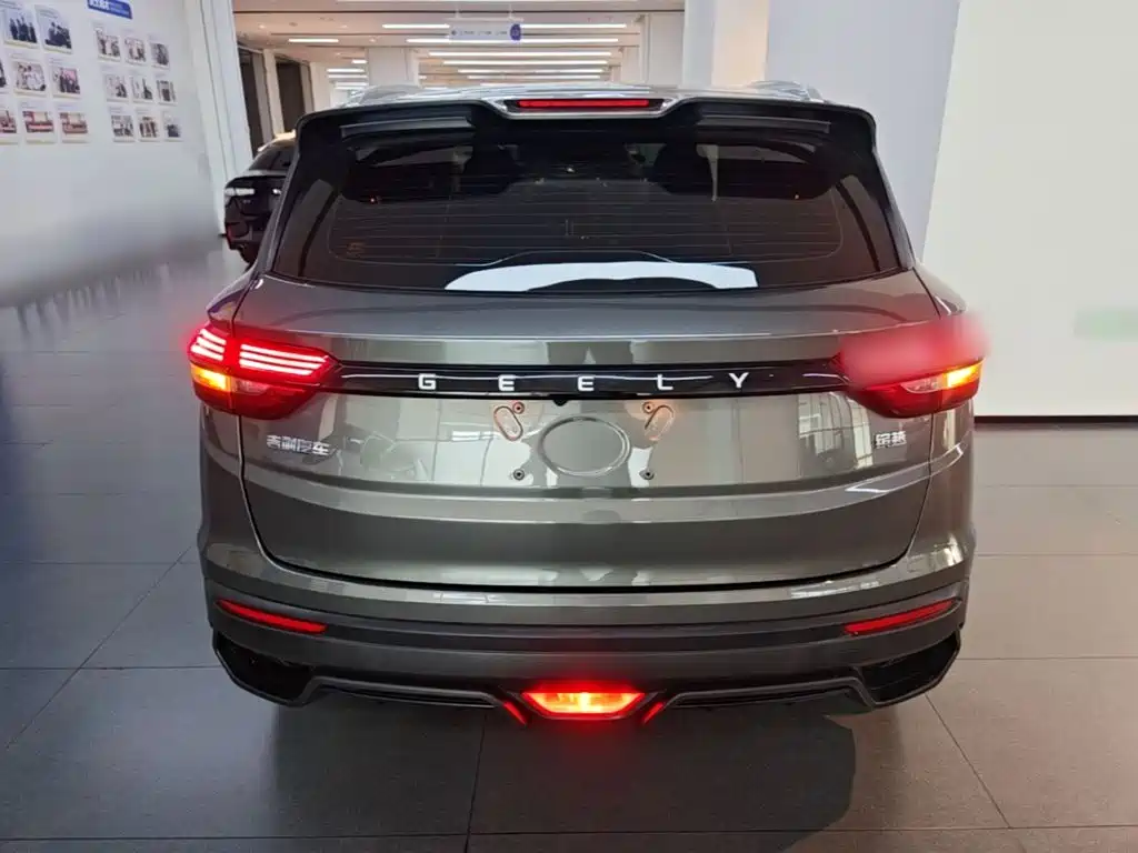 Geely Coolray 2024 2024 1.5T DCT Soaring Dragon Edition
